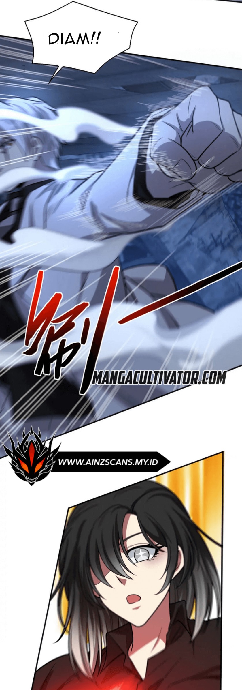 Man From Hell Chapter 20 - halaman 20