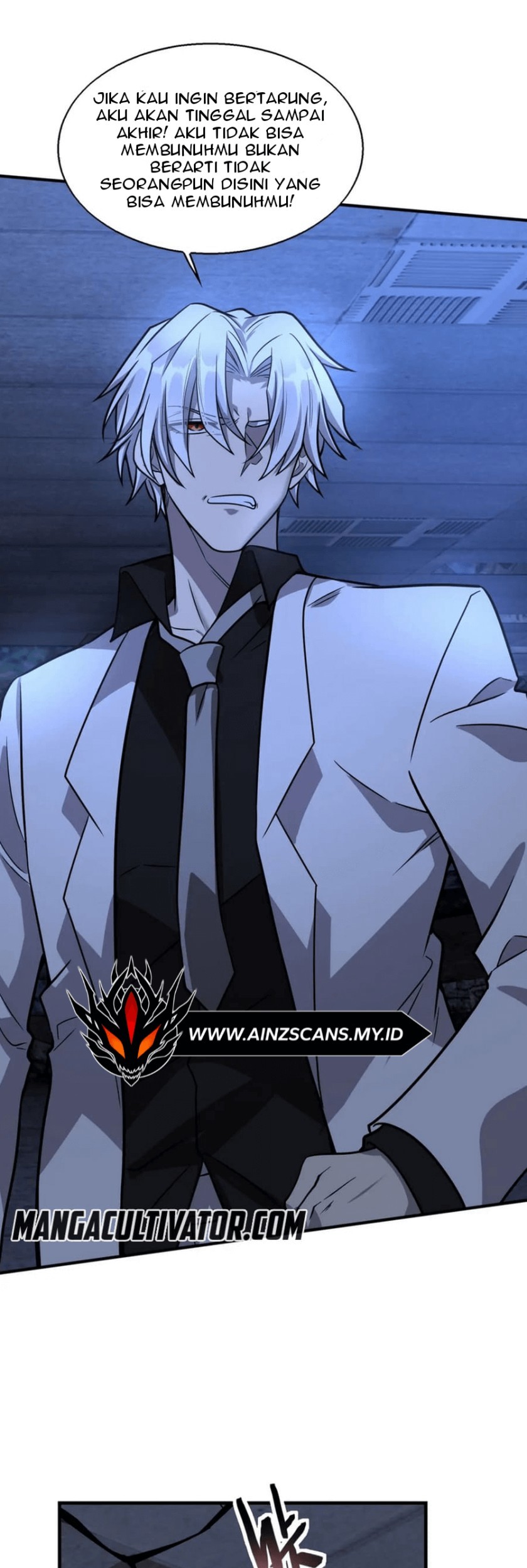 Man From Hell Chapter 20 - halaman 23