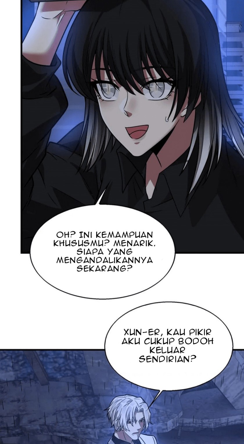 Man From Hell Chapter 20 - halaman 26