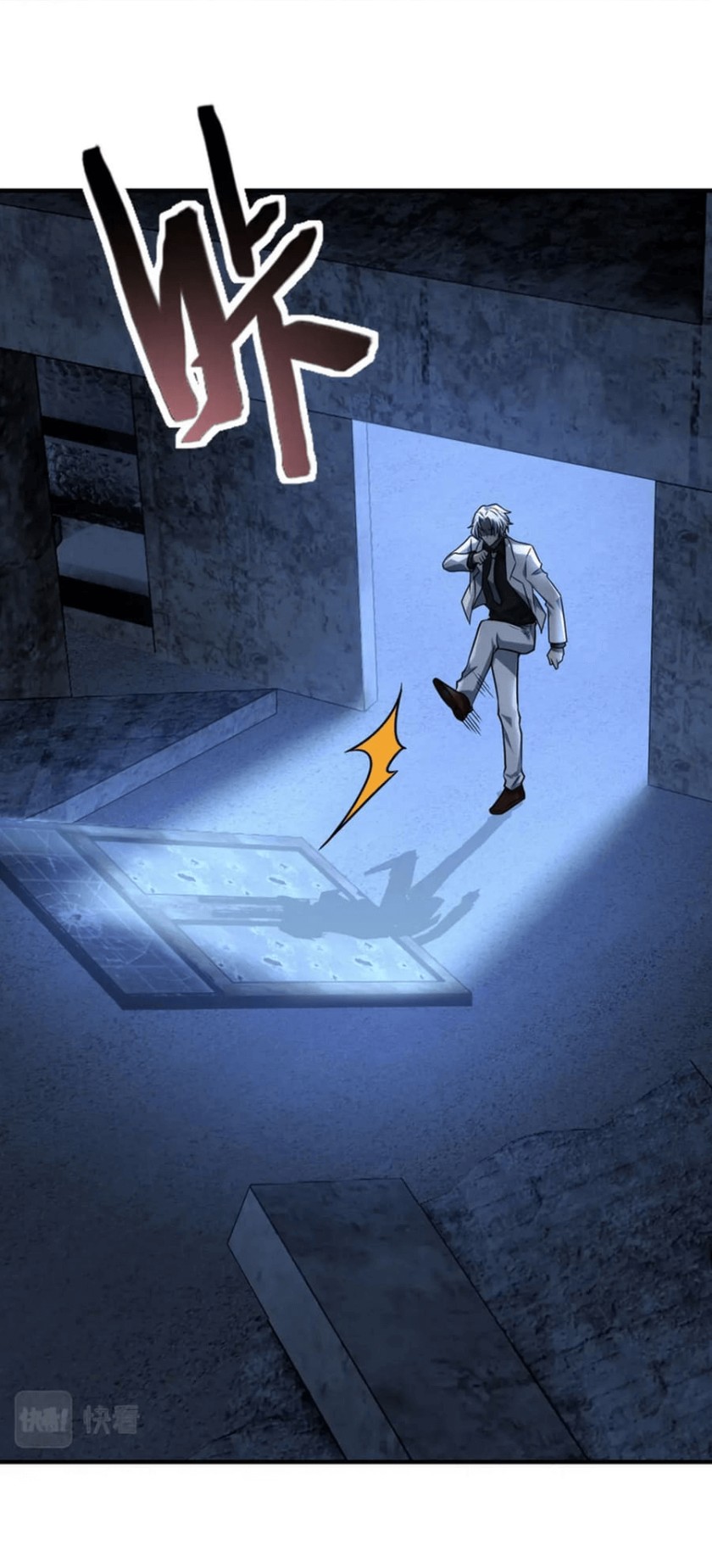 Man From Hell Chapter 20 - halaman 3