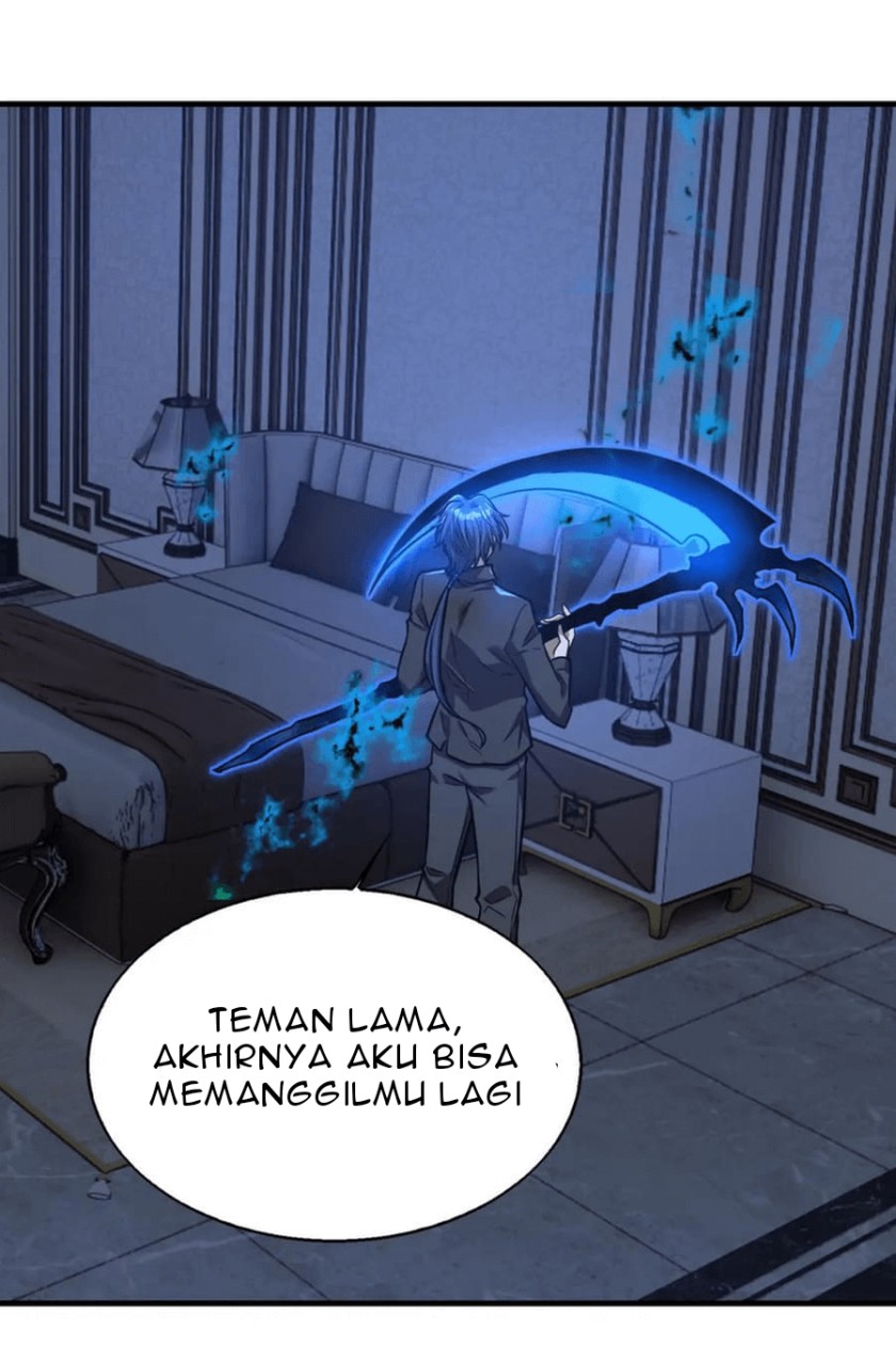 Man From Hell Chapter 20 - halaman 33