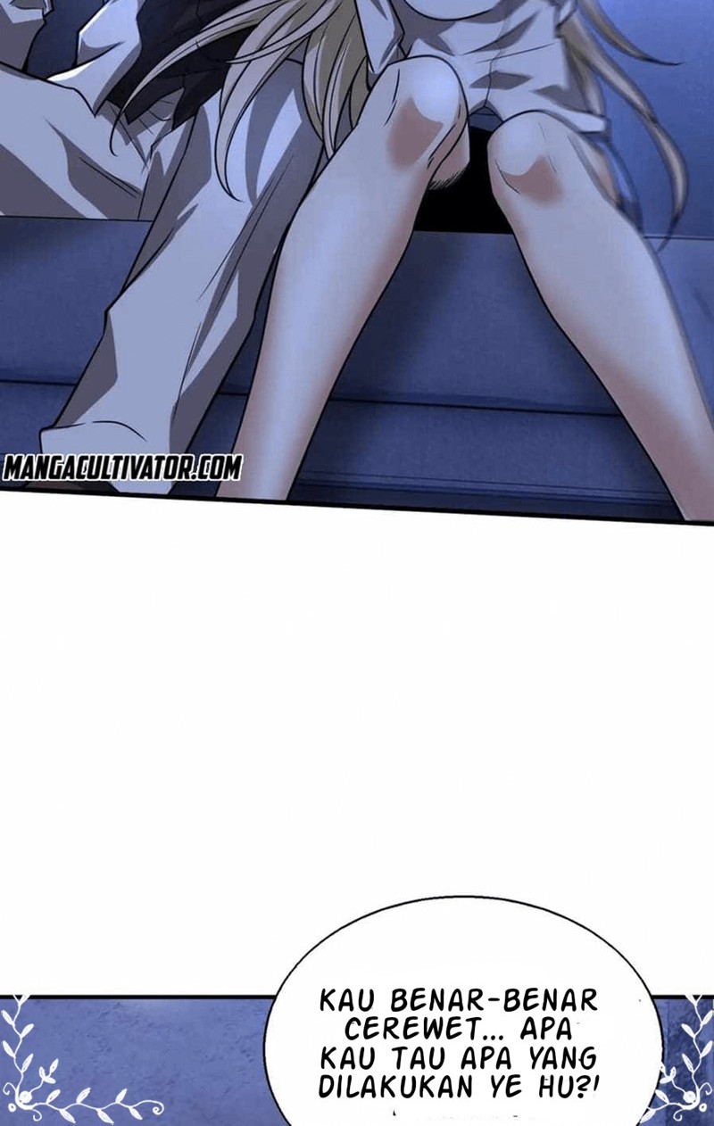 Man From Hell Chapter 21 - halaman 25