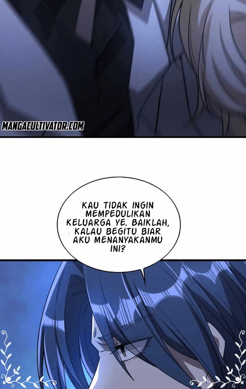 Man From Hell Chapter 21 - halaman 27