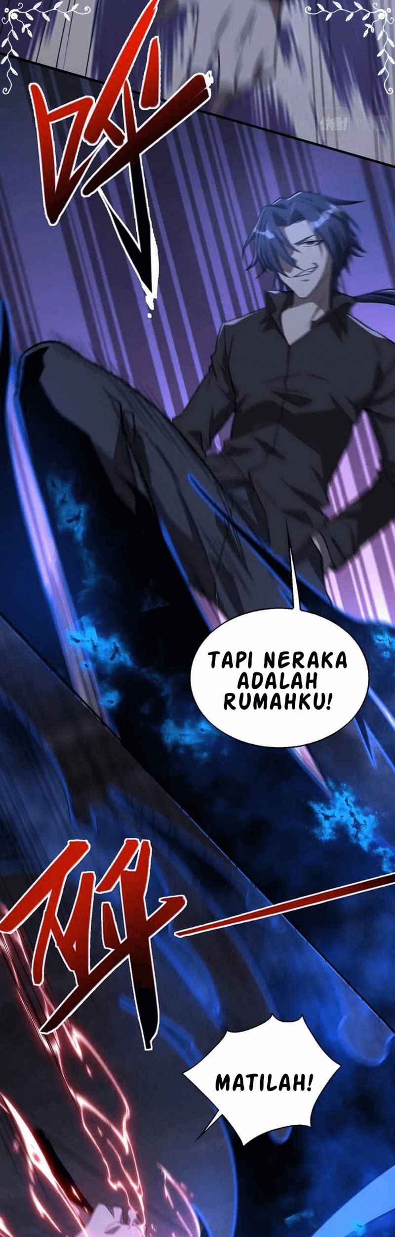 Man From Hell Chapter 21 - halaman 30