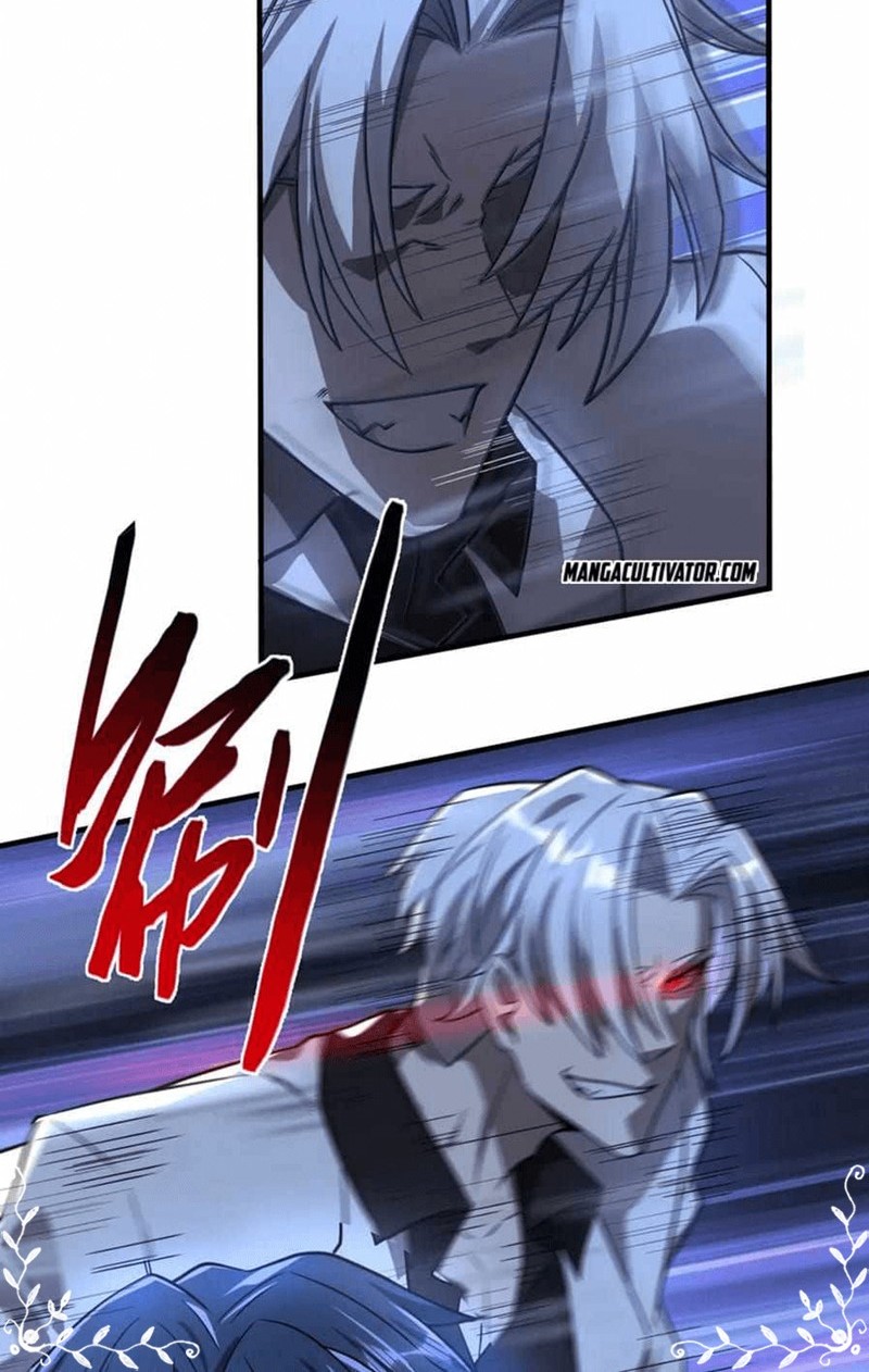 Man From Hell Chapter 21 - halaman 33