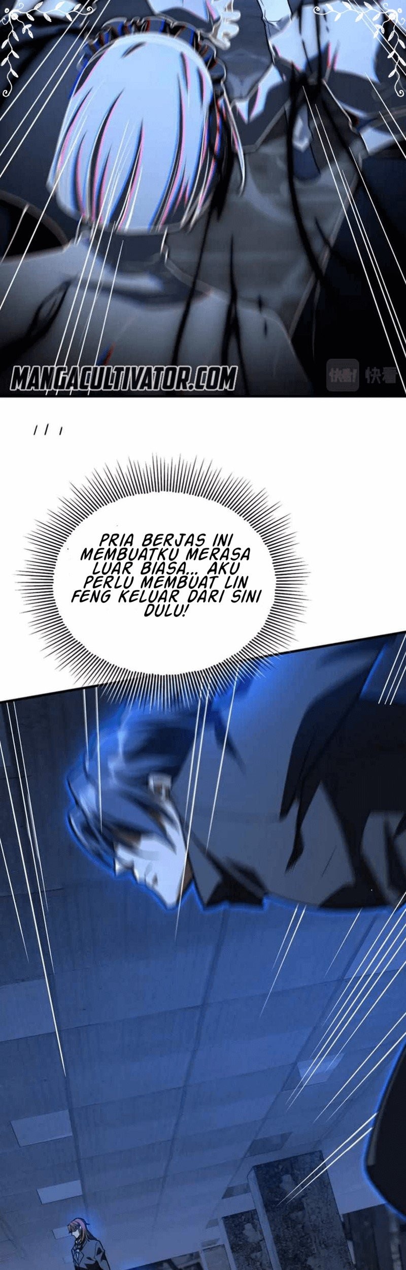 Man From Hell Chapter 22 - halaman 11