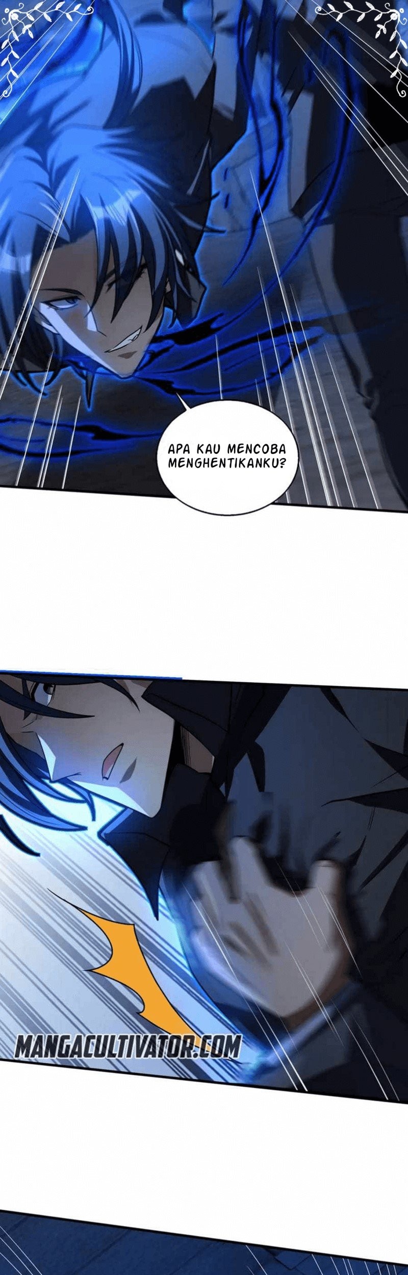 Man From Hell Chapter 22 - halaman 14