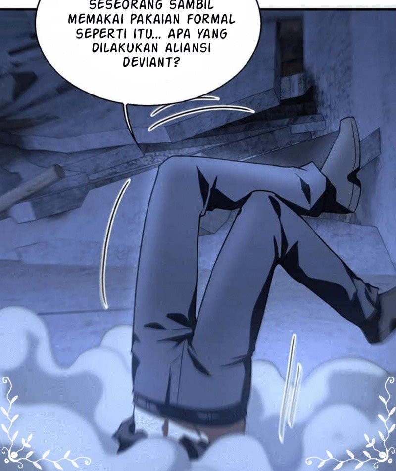 Man From Hell Chapter 22 - halaman 16
