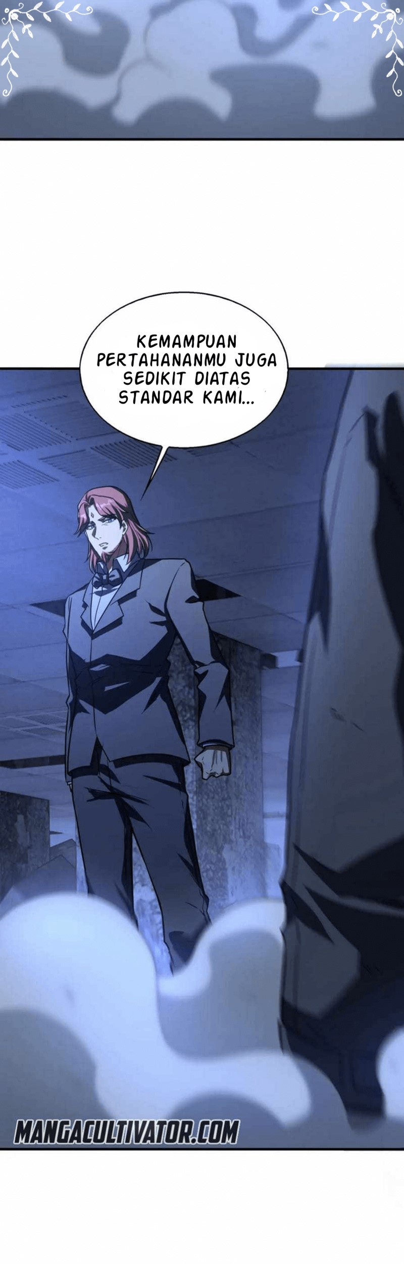 Man From Hell Chapter 22 - halaman 17