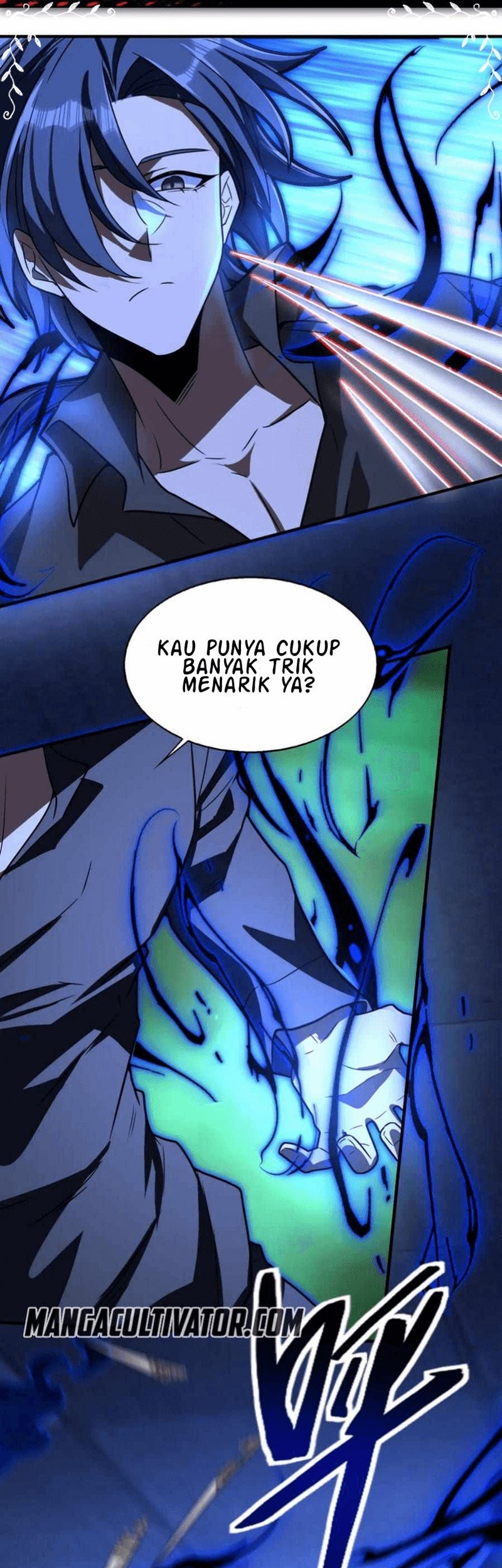 Man From Hell Chapter 22 - halaman 2