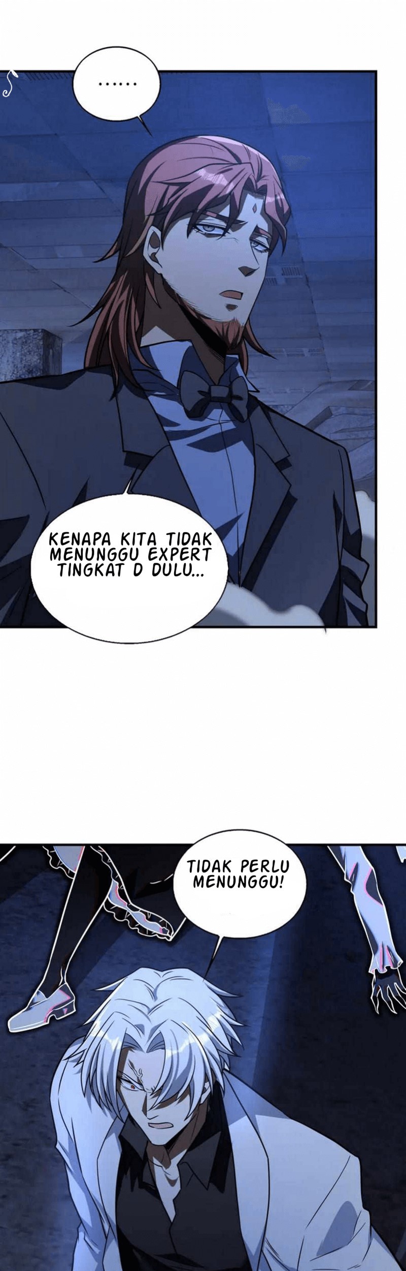 Man From Hell Chapter 22 - halaman 20