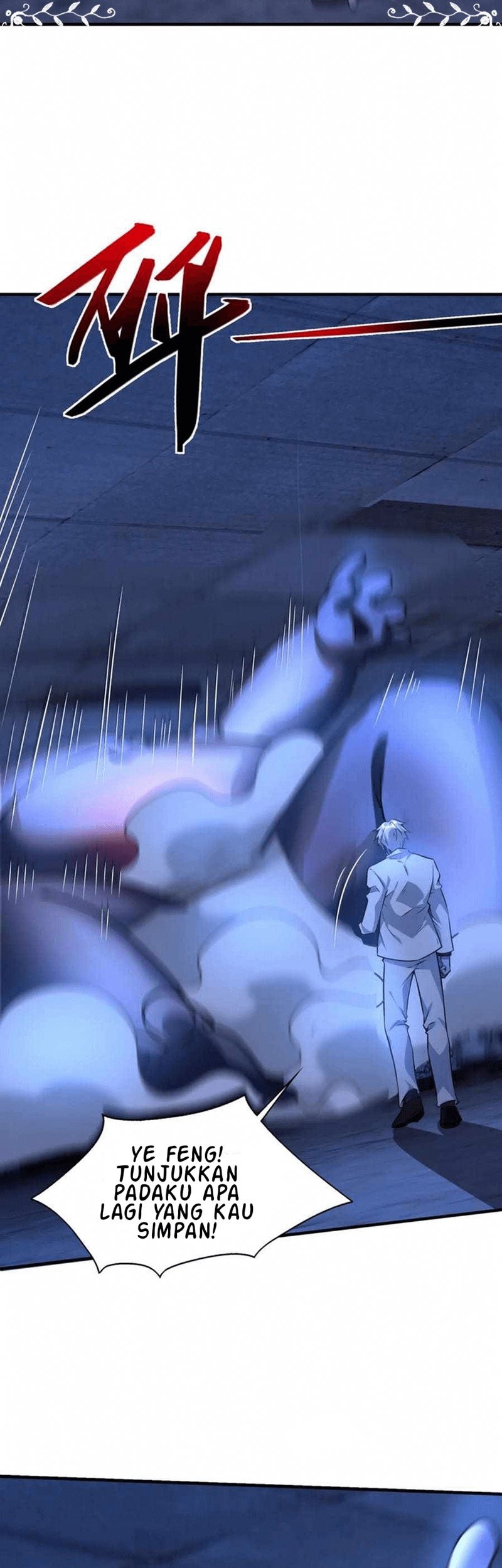 Man From Hell Chapter 22 - halaman 26