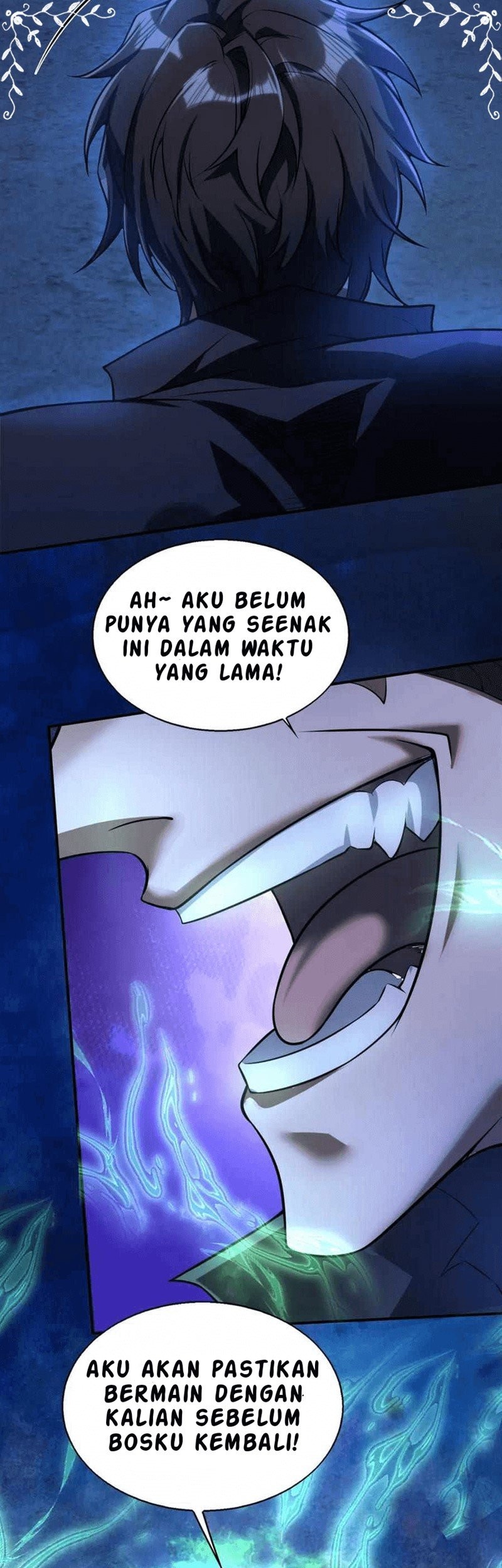 Man From Hell Chapter 22 - halaman 43