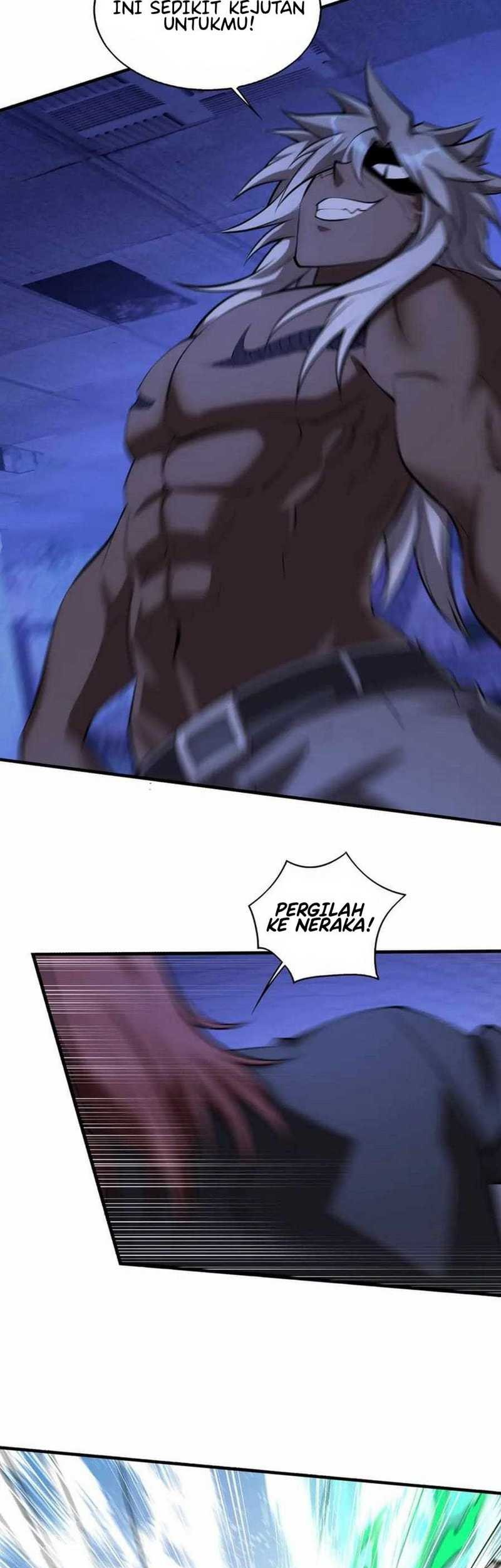 Man From Hell Chapter 23 - halaman 11