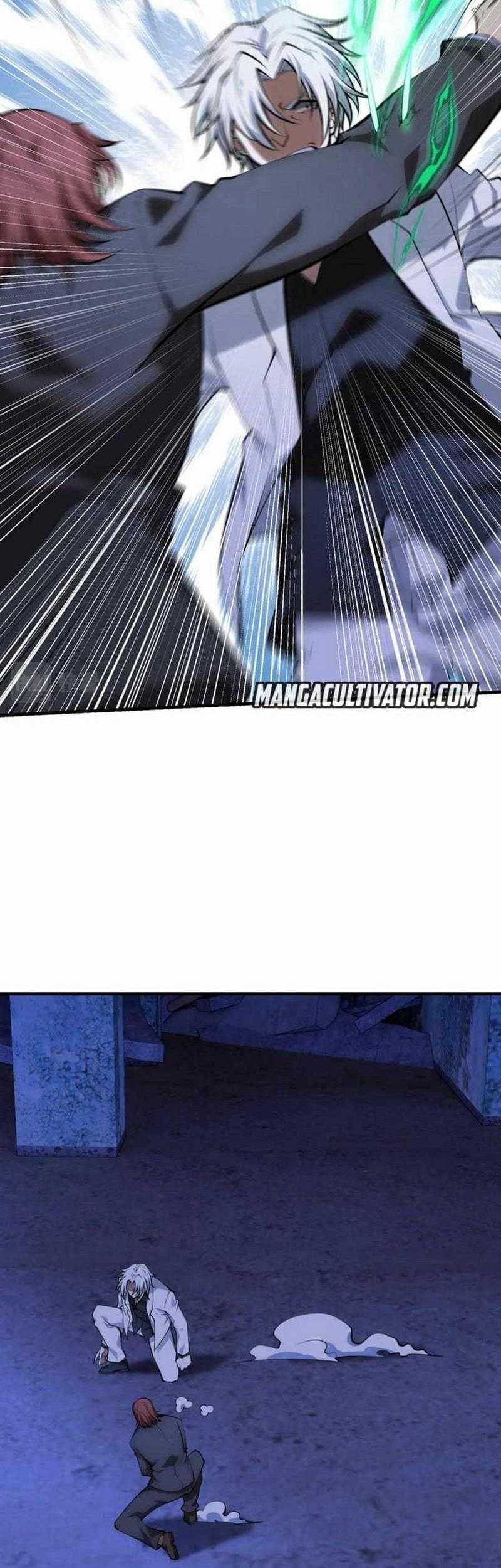 Man From Hell Chapter 23 - halaman 12