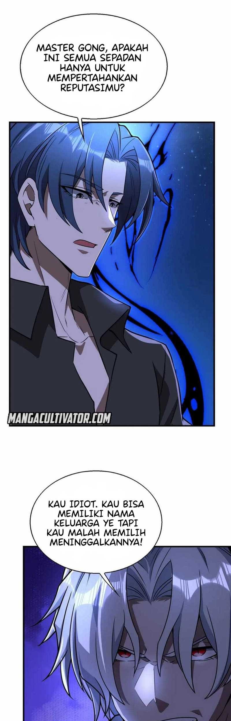 Man From Hell Chapter 23 - halaman 26