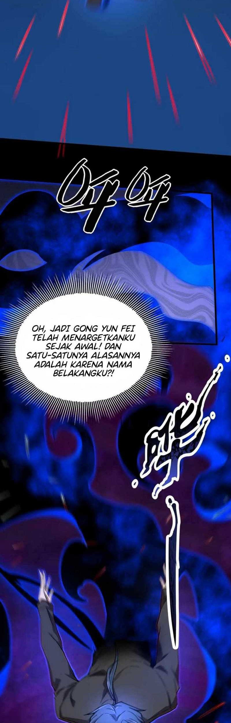 Man From Hell Chapter 23 - halaman 30