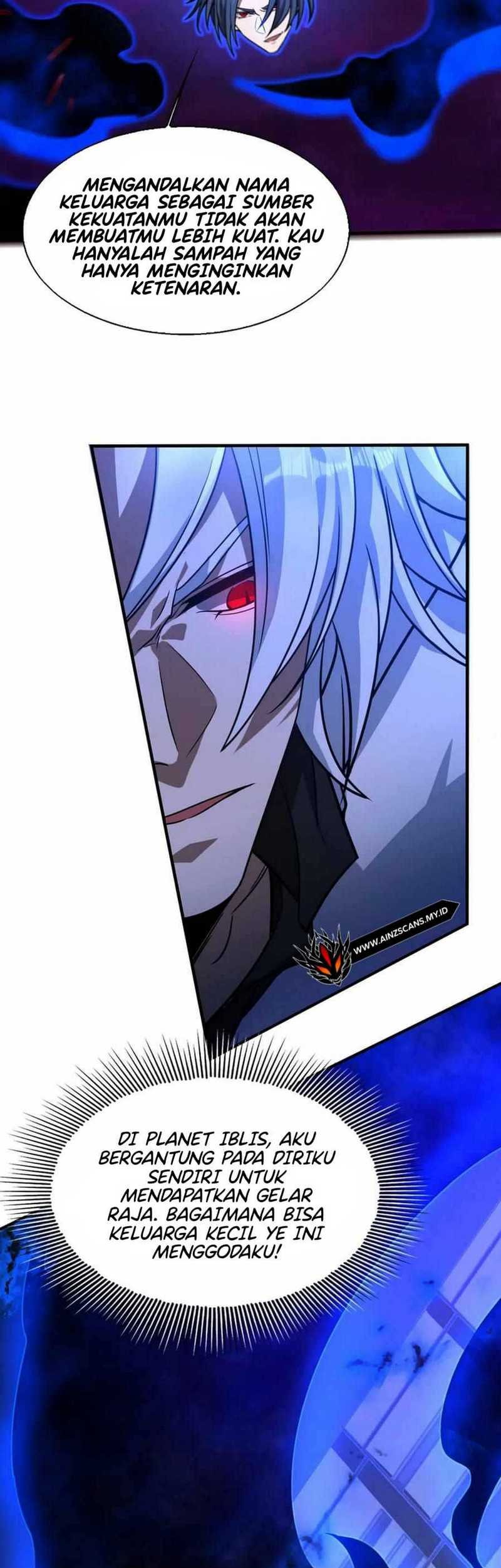 Man From Hell Chapter 23 - halaman 32