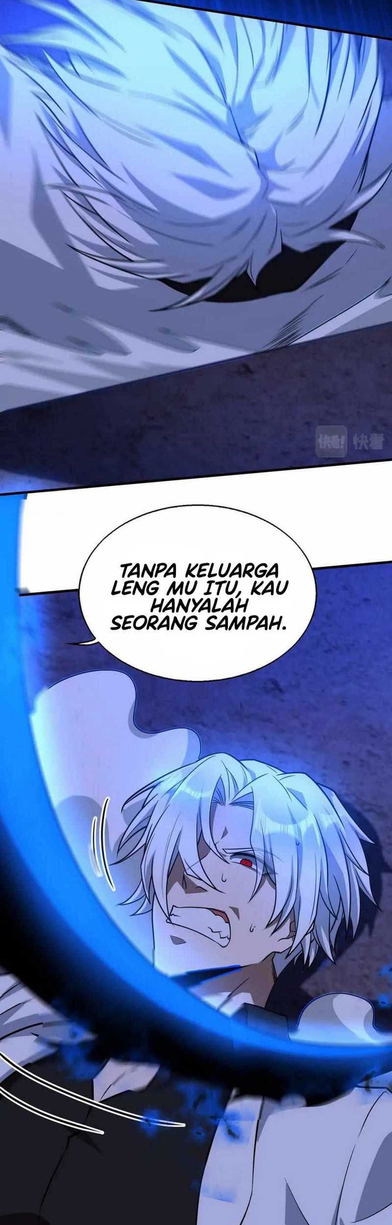 Man From Hell Chapter 23 - halaman 39
