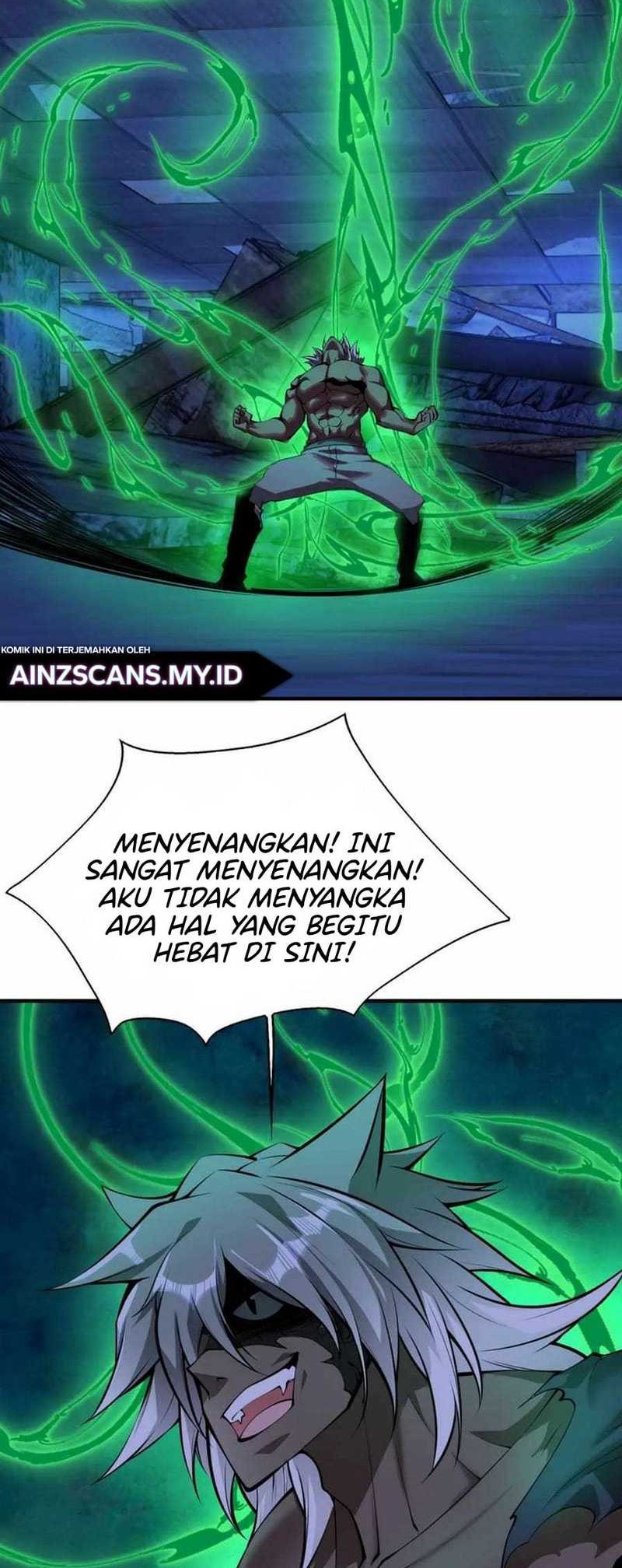 Man From Hell Chapter 23 - halaman 4