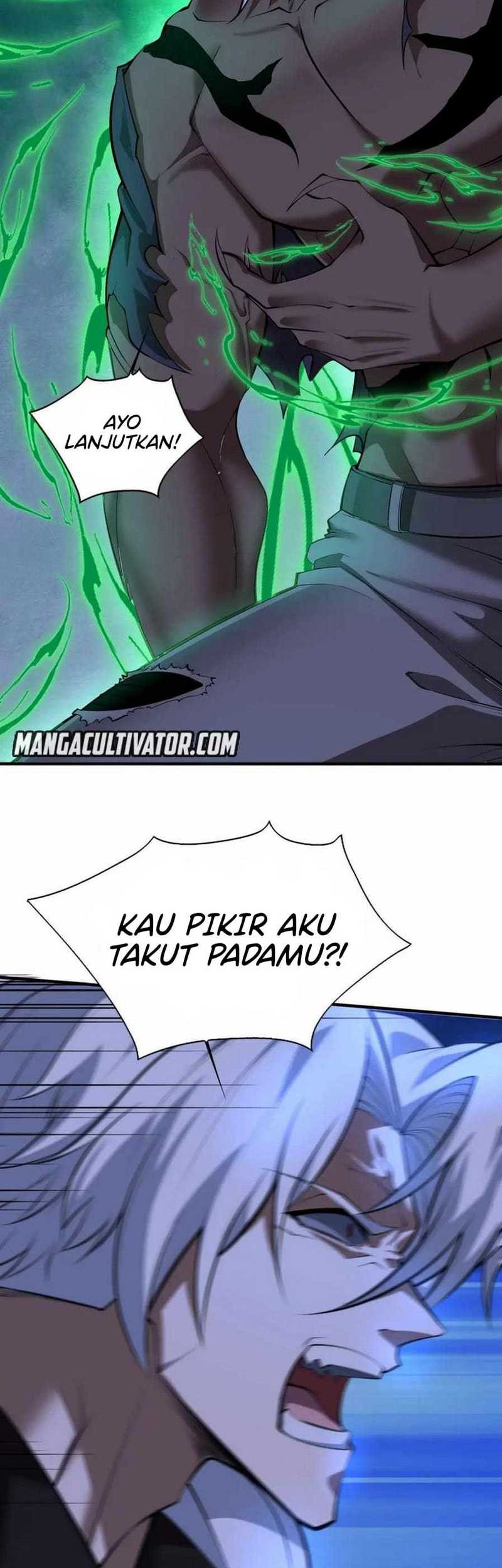 Man From Hell Chapter 23 - halaman 5