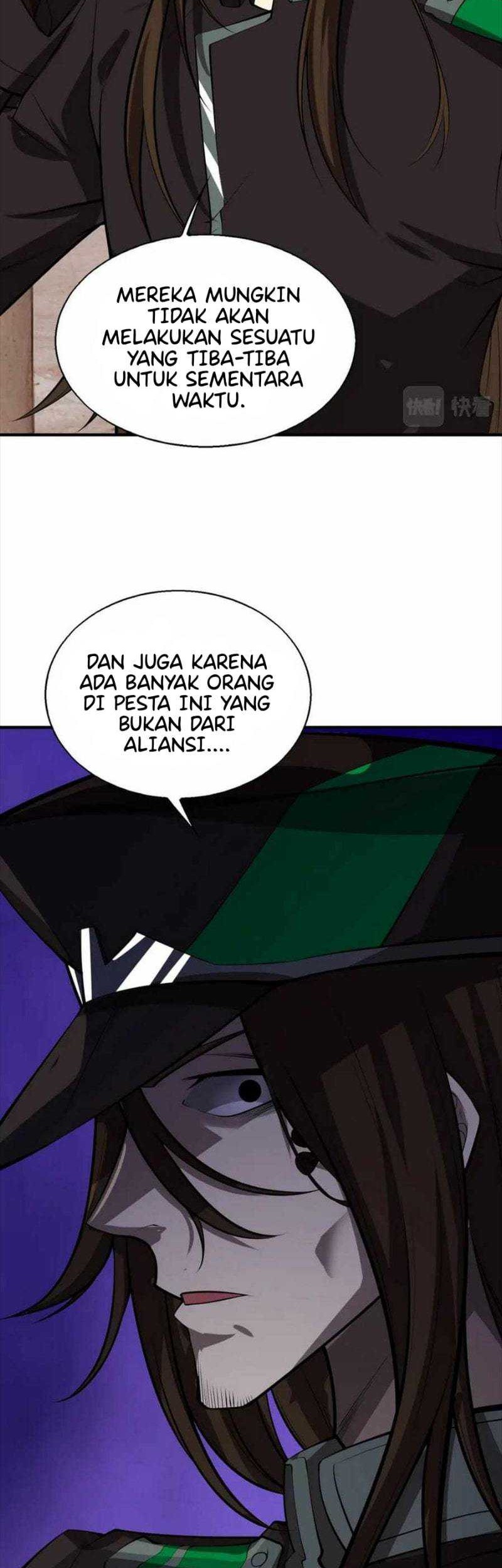 Man From Hell Chapter 24 - halaman 19