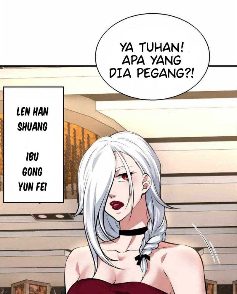 Man From Hell Chapter 24 - halaman 21