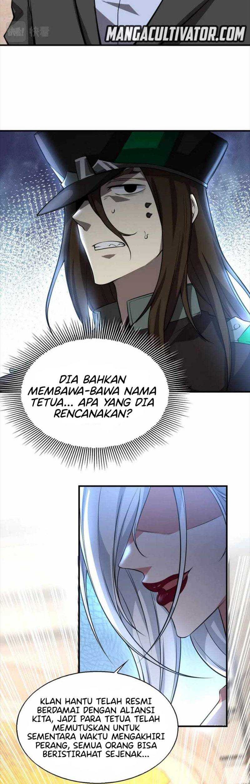 Man From Hell Chapter 24 - halaman 23