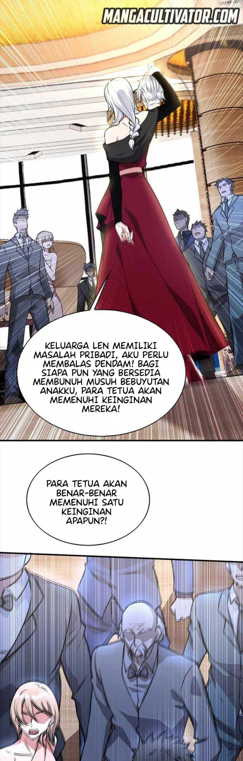 Man From Hell Chapter 24 - halaman 24