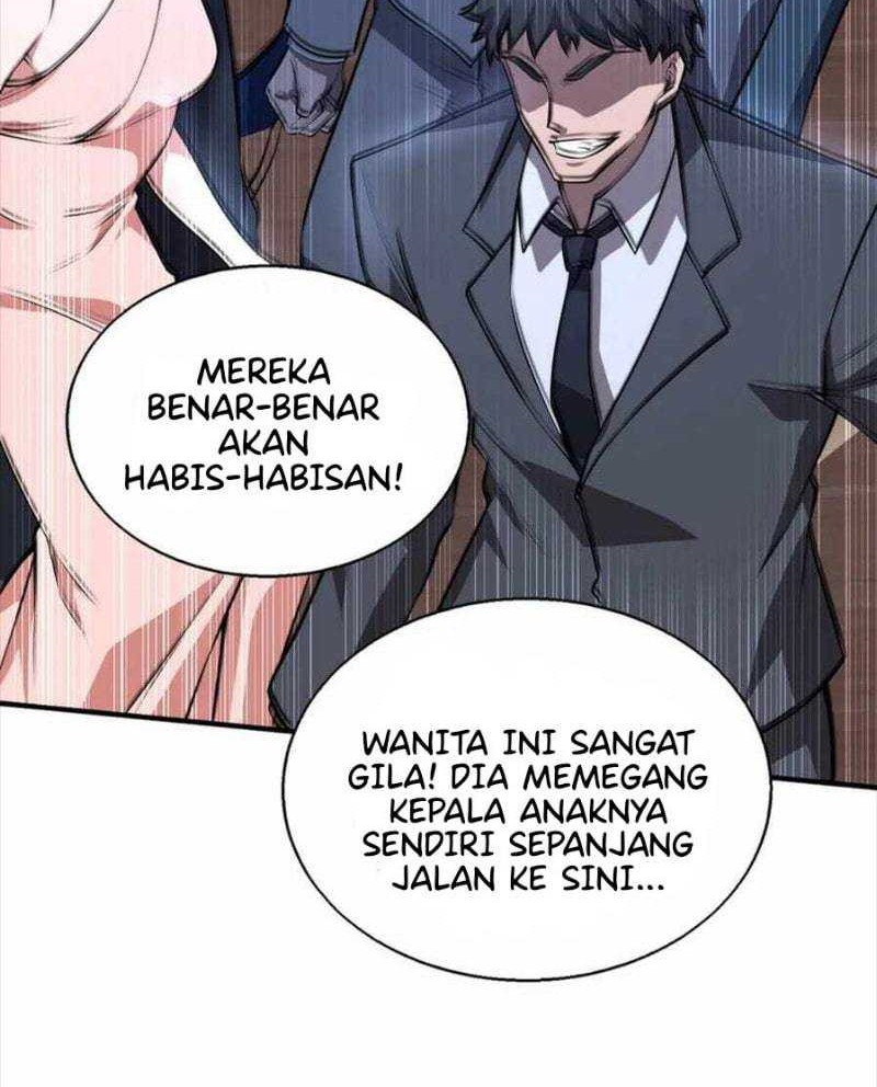 Man From Hell Chapter 24 - halaman 25