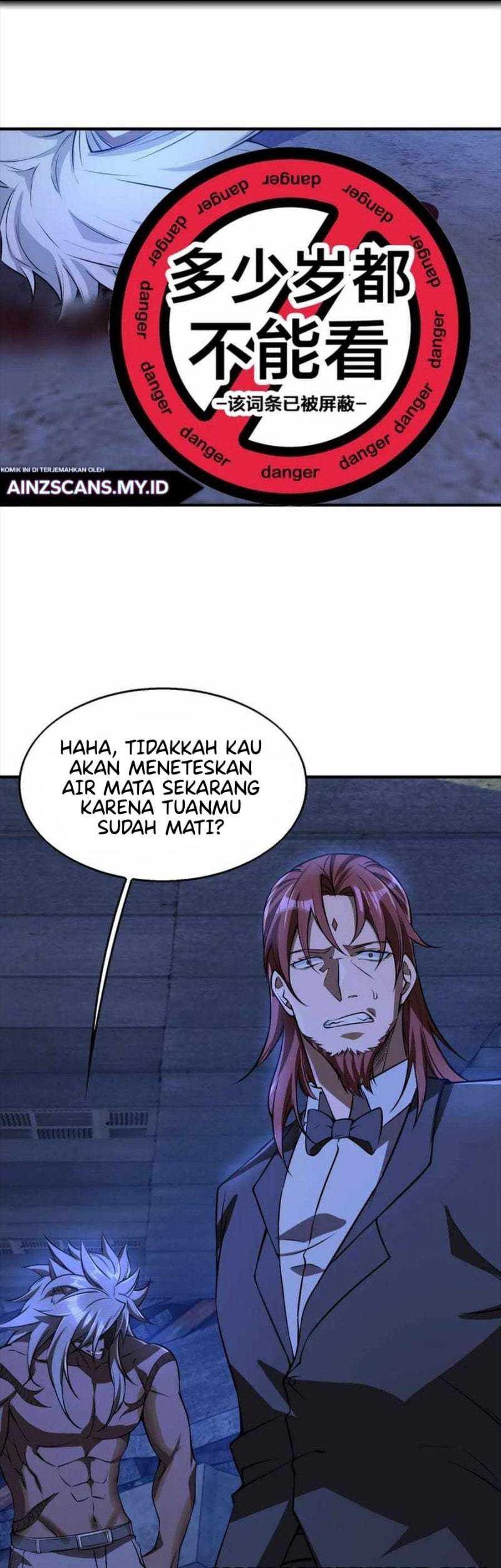 Man From Hell Chapter 24 - halaman 3