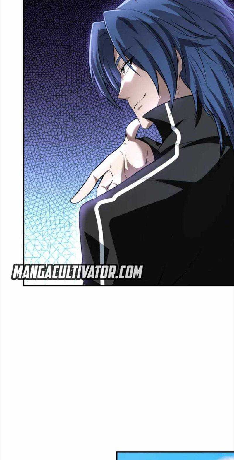 Man From Hell Chapter 24 - halaman 34