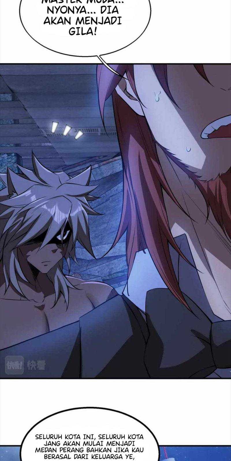 Man From Hell Chapter 24 - halaman 5
