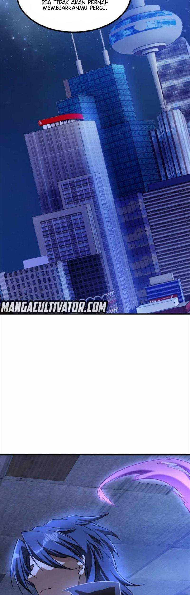 Man From Hell Chapter 24 - halaman 6