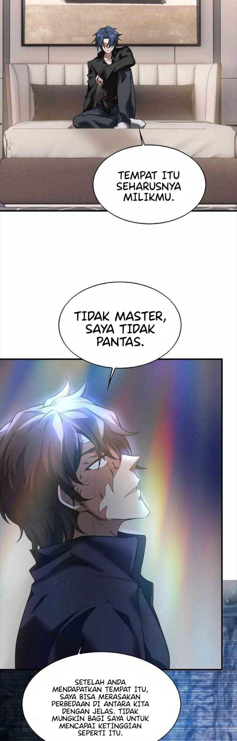 Man From Hell Chapter 25 - halaman 14
