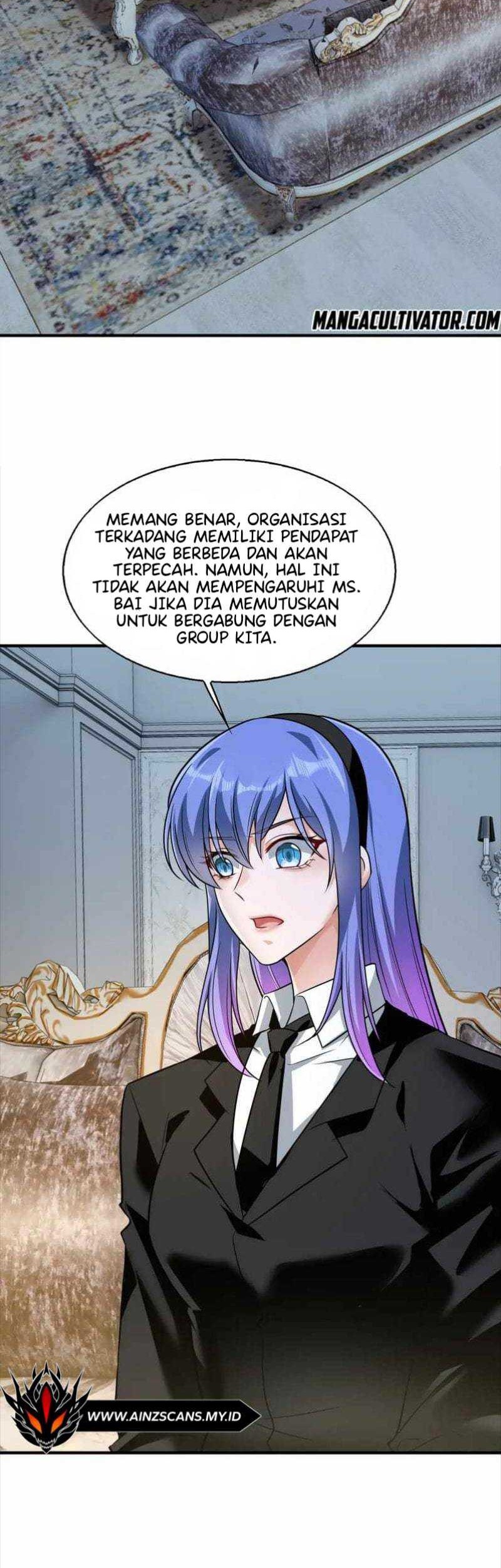 Man From Hell Chapter 25 - halaman 4