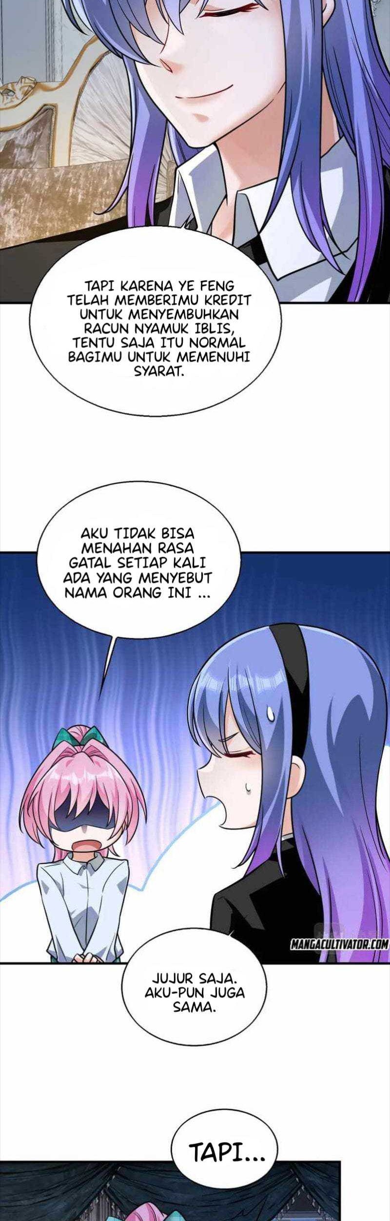 Man From Hell Chapter 25 - halaman 6