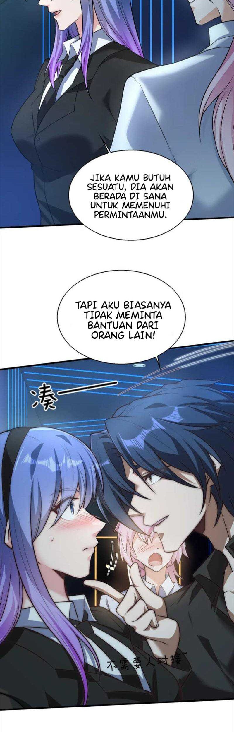Man From Hell Chapter 26 - halaman 15