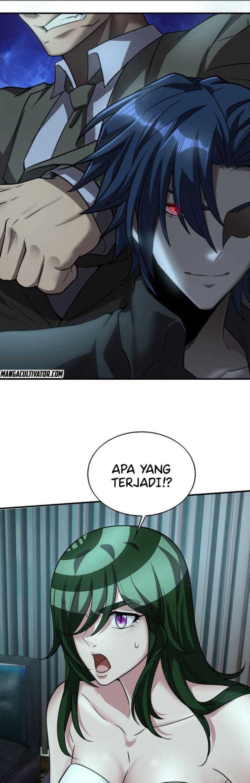 Man From Hell Chapter 26 - halaman 3