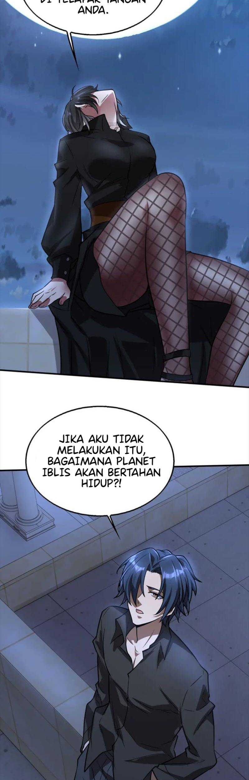Man From Hell Chapter 26 - halaman 39