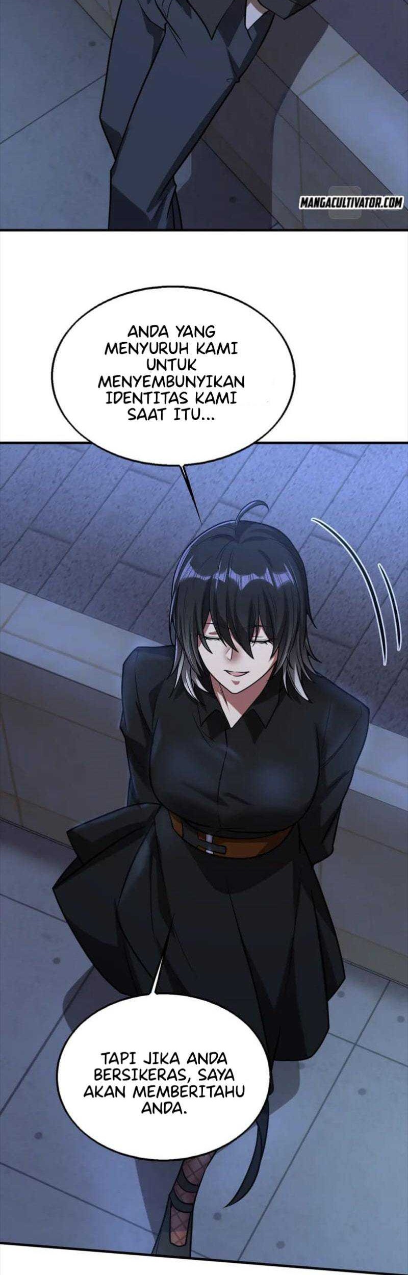 Man From Hell Chapter 26 - halaman 40