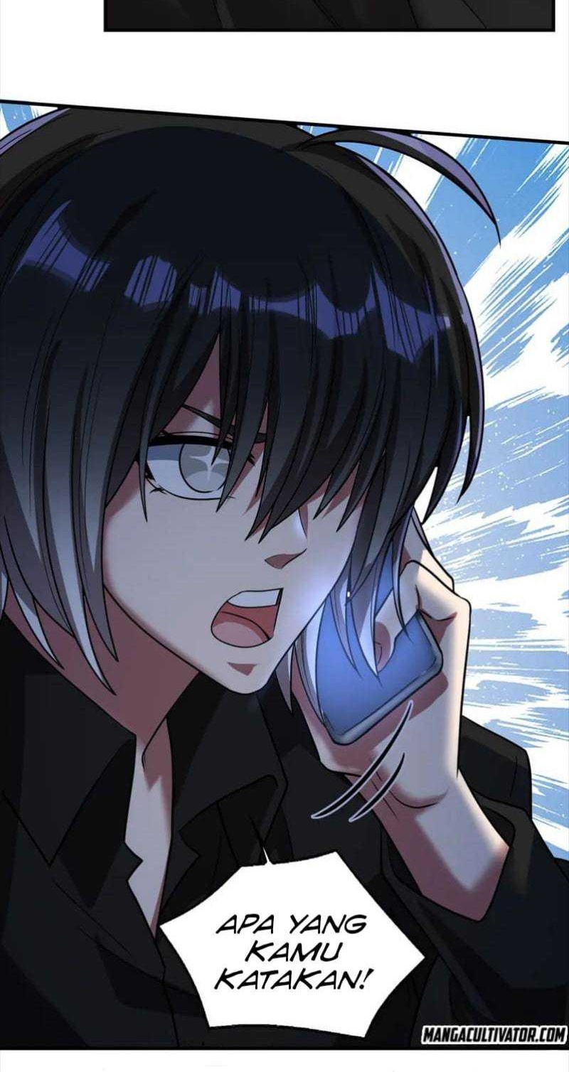 Man From Hell Chapter 26 - halaman 45