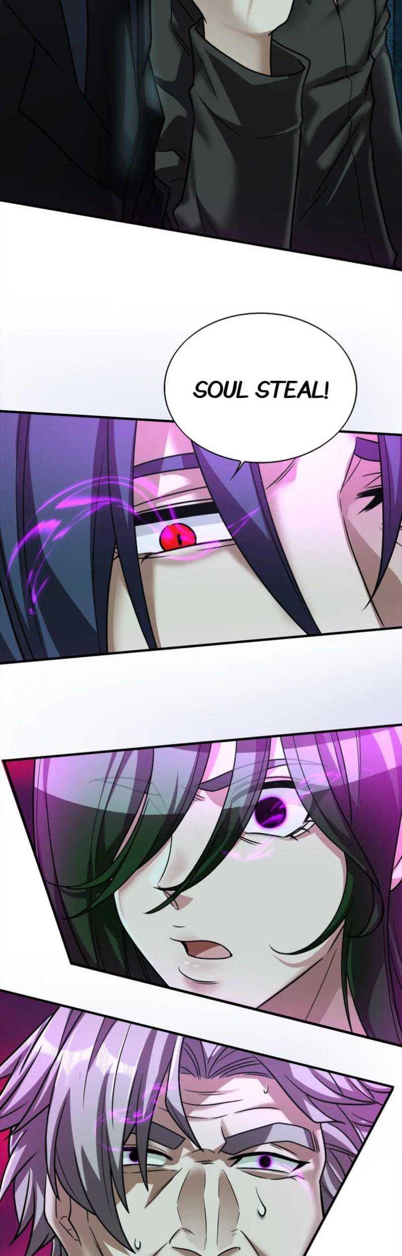 Man From Hell Chapter 26 - halaman 7