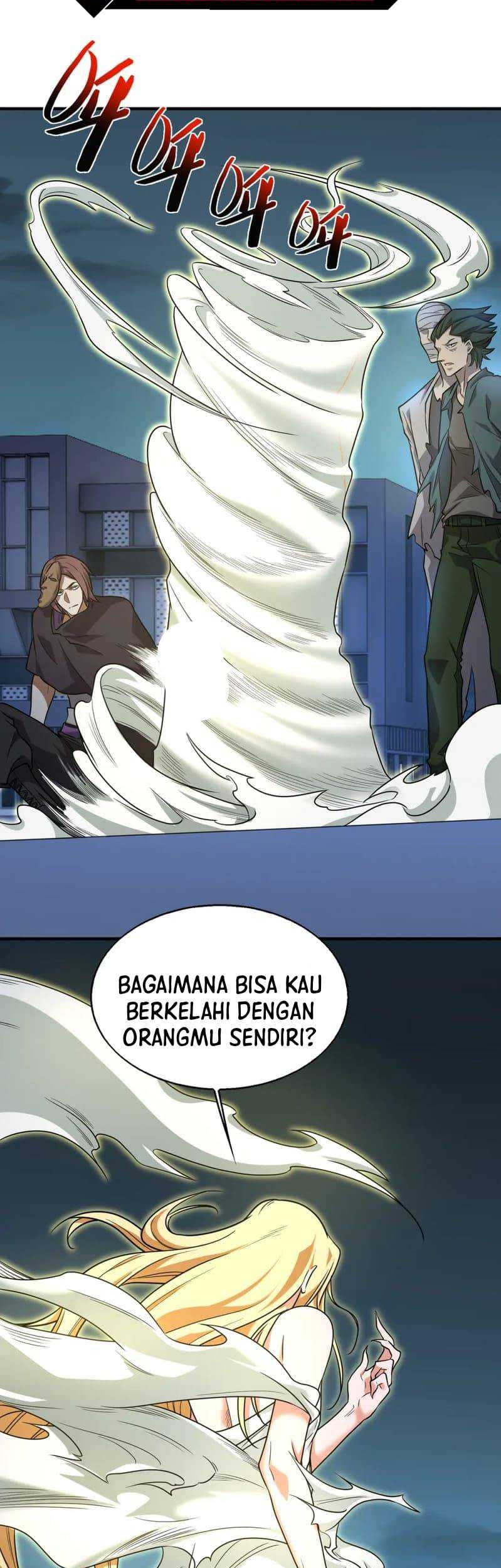 Man From Hell Chapter 27 - halaman 10