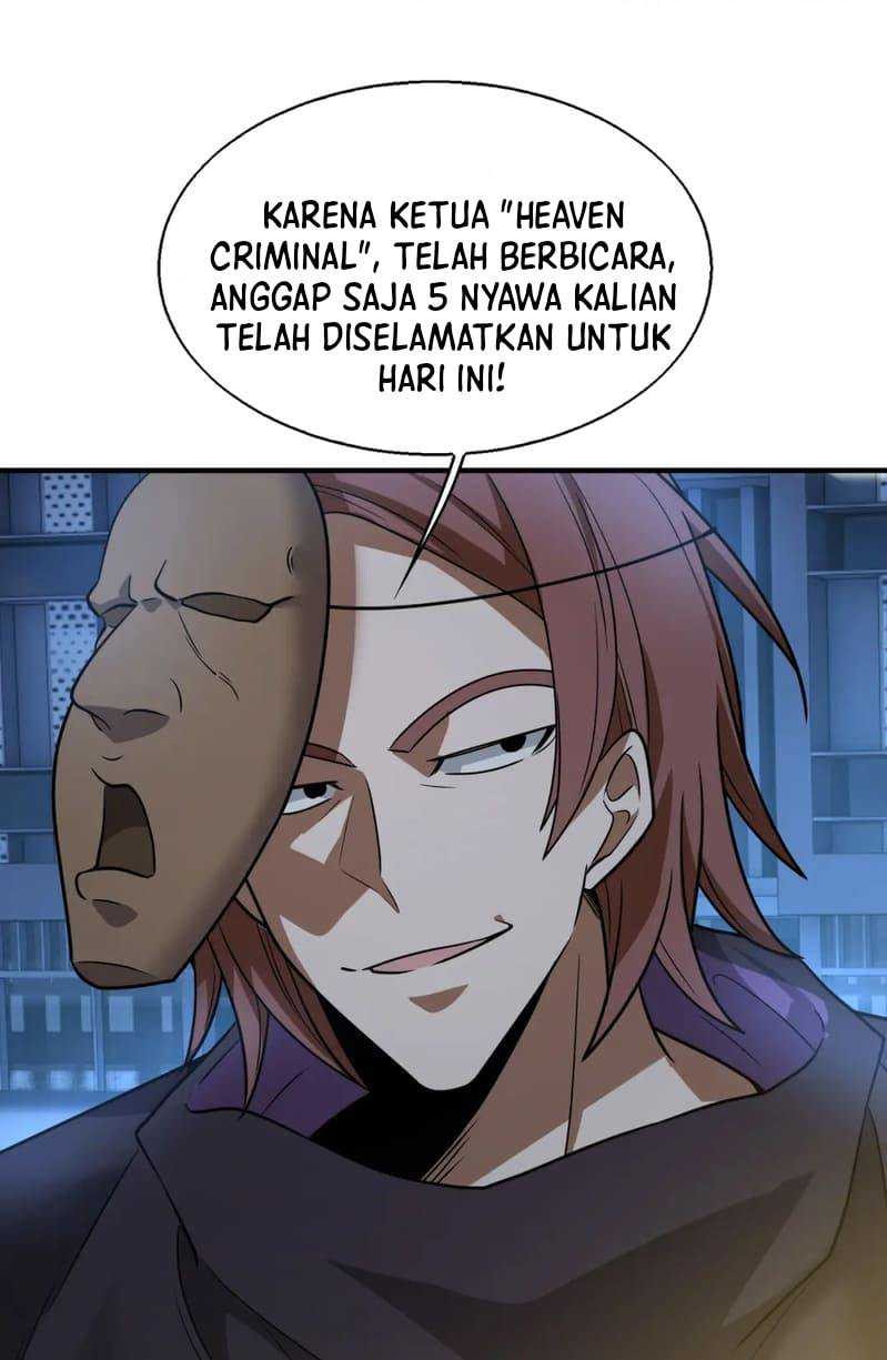 Man From Hell Chapter 27 - halaman 12