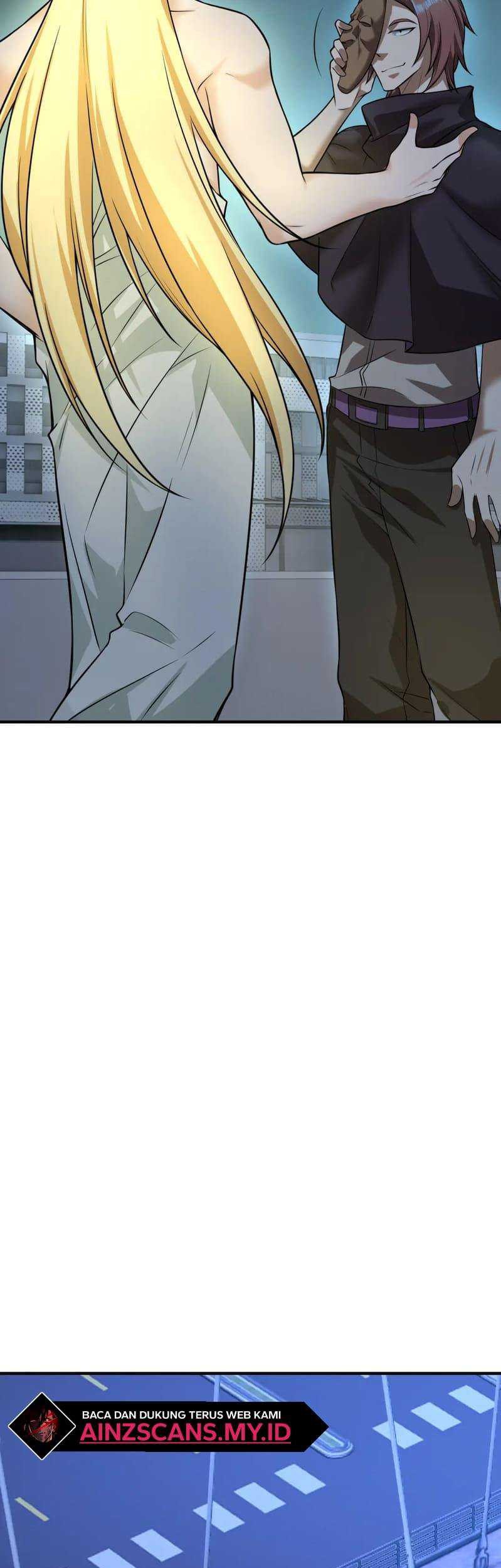 Man From Hell Chapter 27 - halaman 18