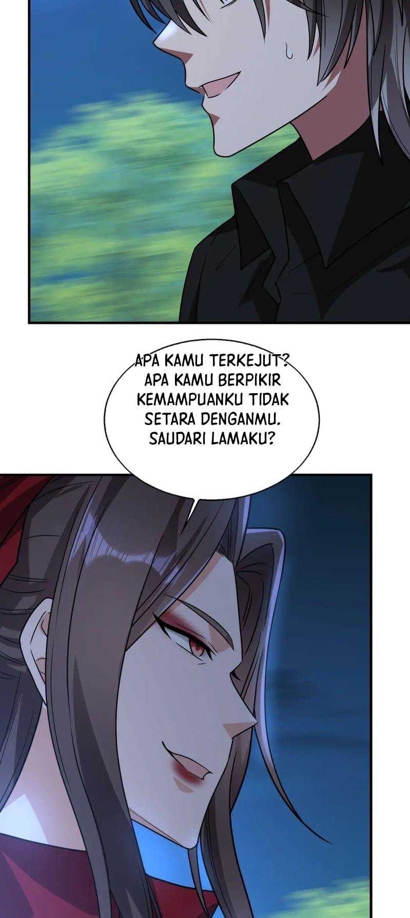 Man From Hell Chapter 27 - halaman 31