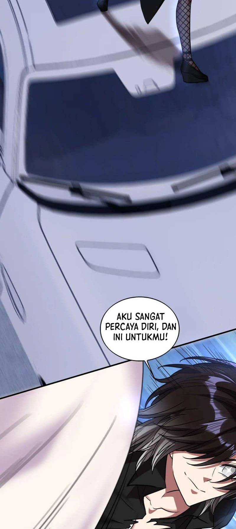 Man From Hell Chapter 27 - halaman 35