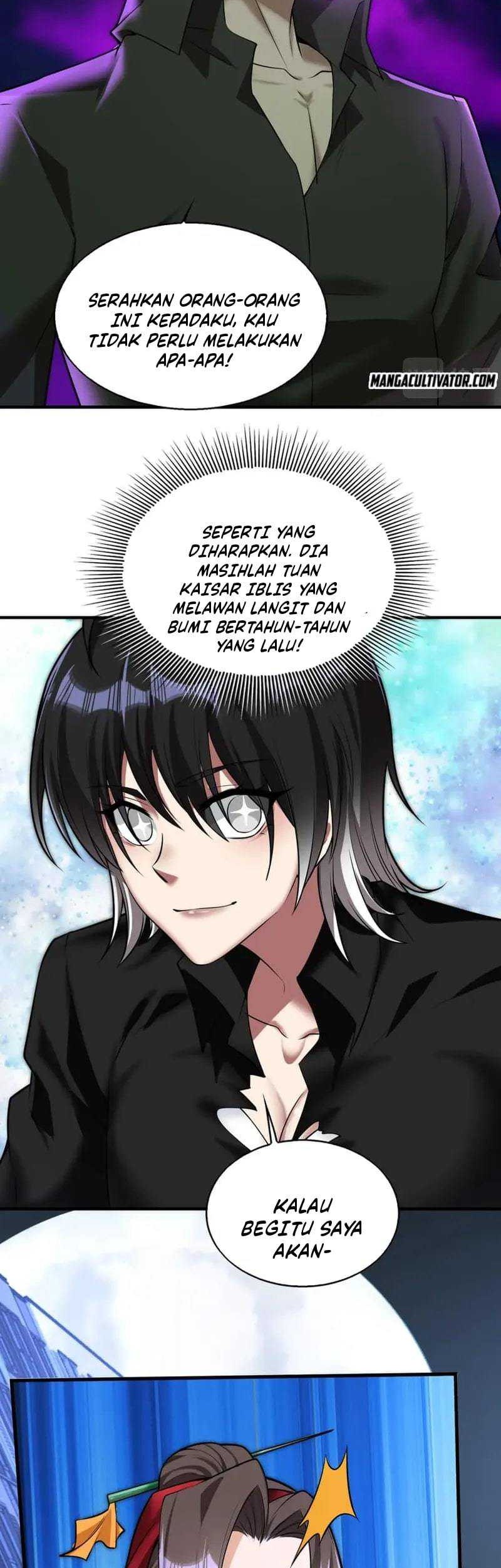 Man From Hell Chapter 28 - halaman 10