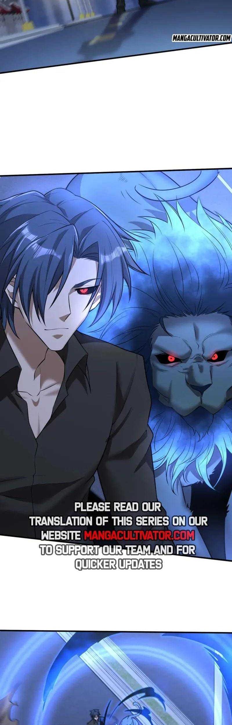 Man From Hell Chapter 28 - halaman 14